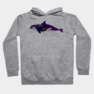 Space Orca Hoodie